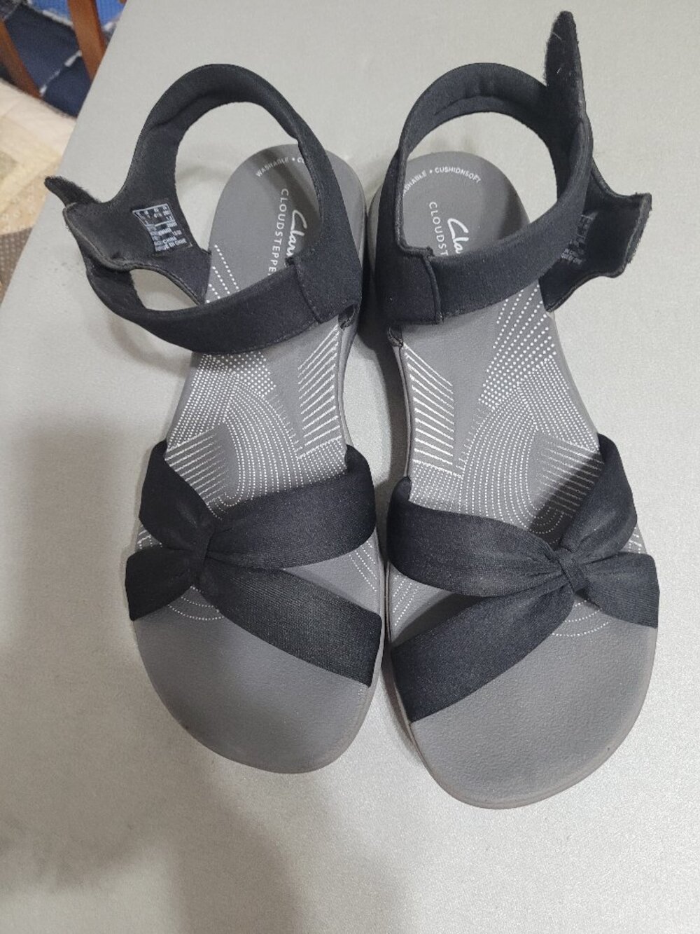 Ladies Clark Sandals